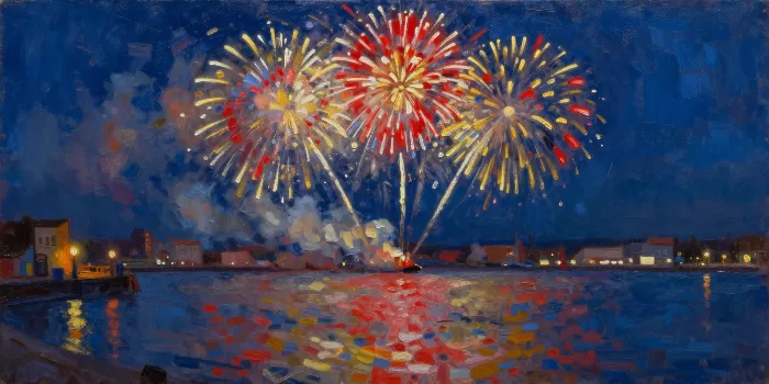 Quayside Bursts