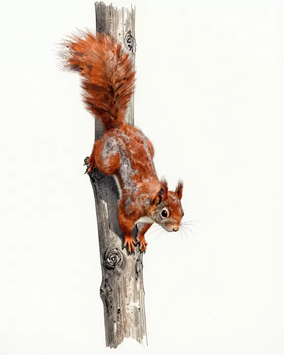 Red Climber