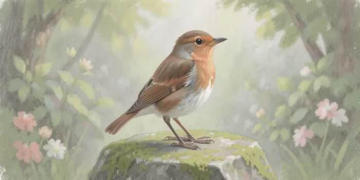 Still Robin