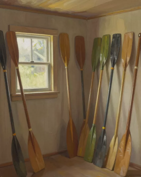 Canoe Cache