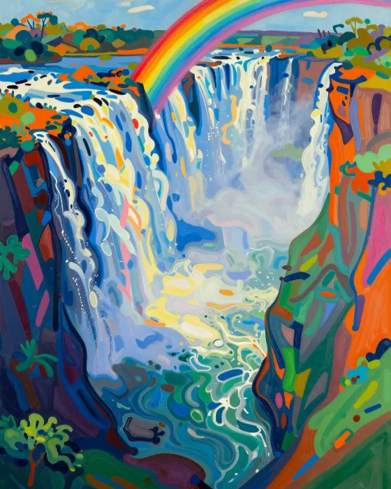 Electric Gorge