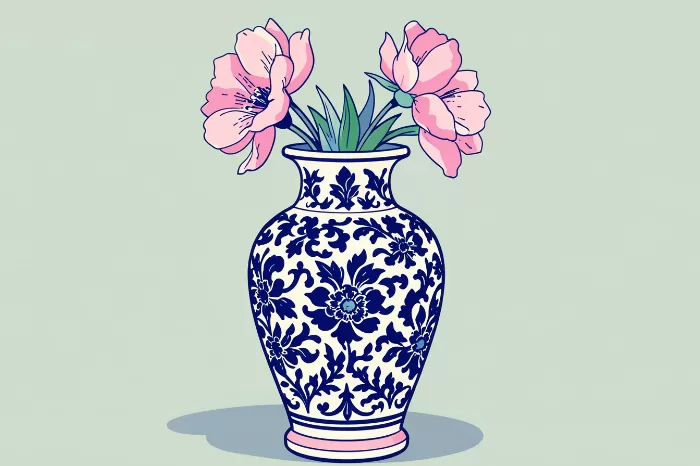 Vintage Vase