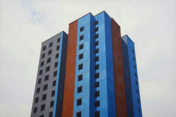 Brutal Blue