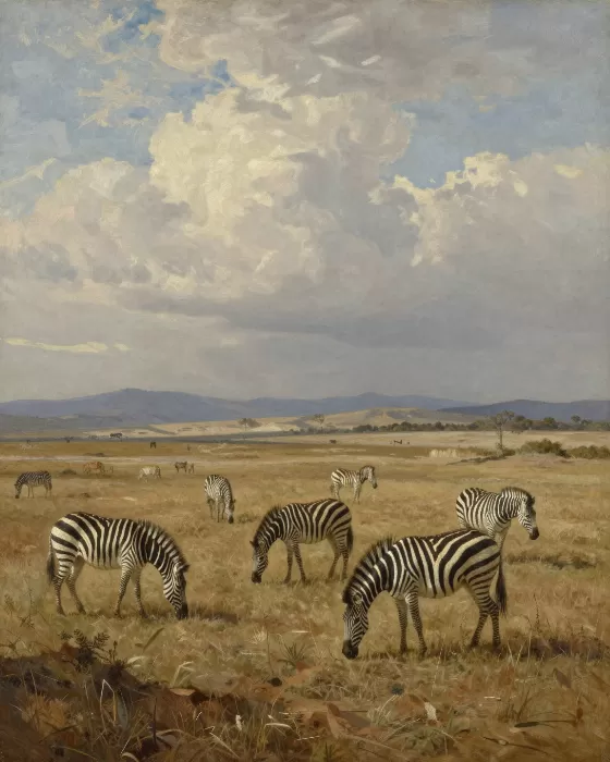 Striped Serenity
