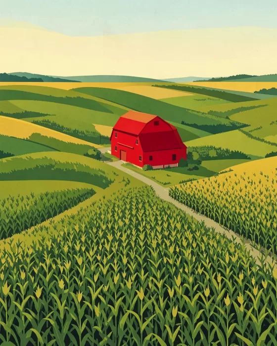Rolling Harvest
