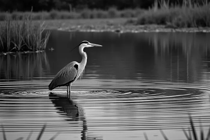 Silver Heron II