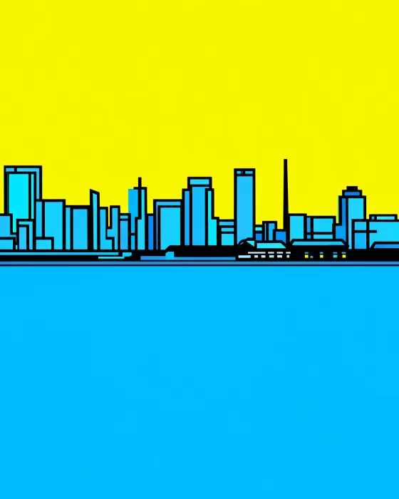 Skyline View