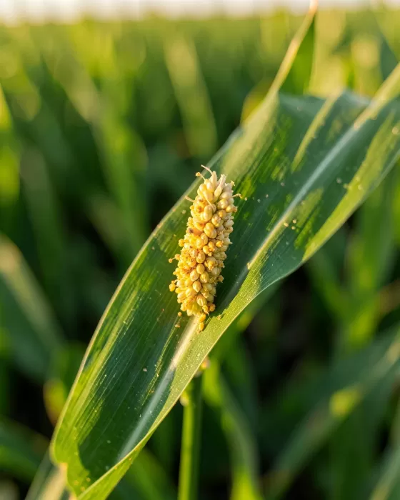 Corn Tassel
