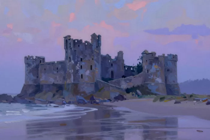 Castle Twilight