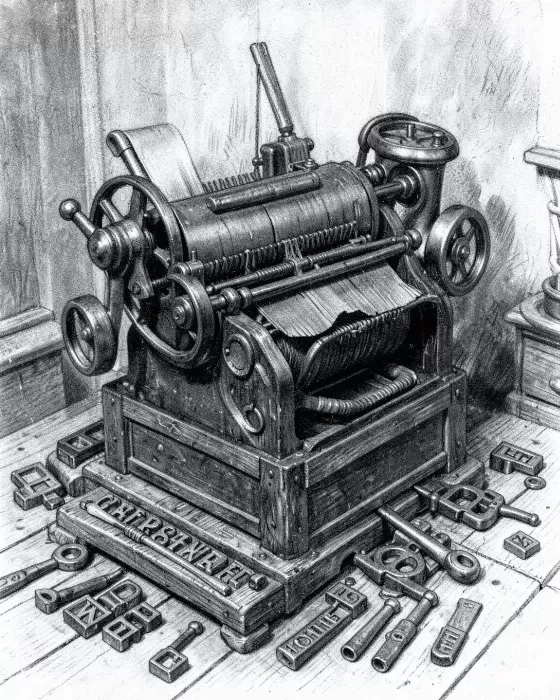 Pressed Iron