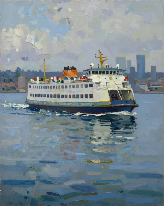 Harbor Crossing