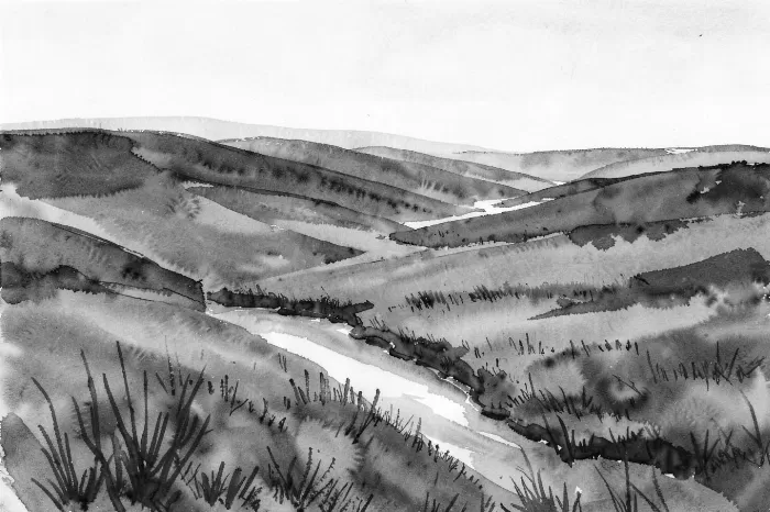 Grey Ridges