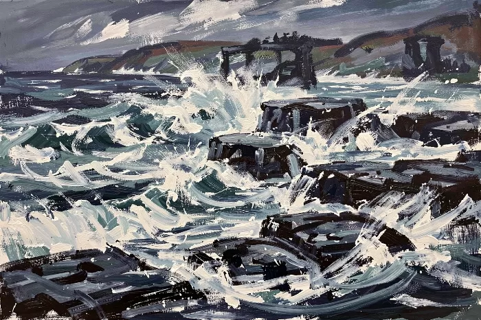 Basalt Tide
