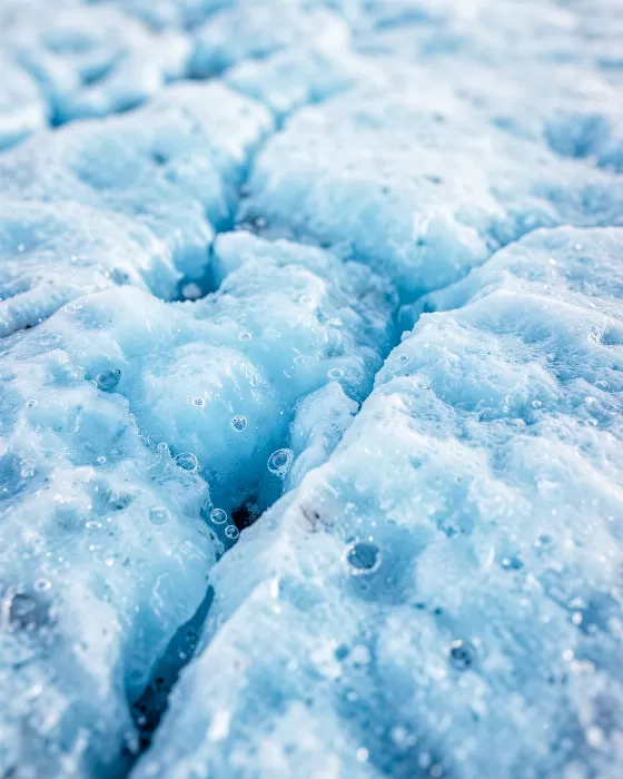 Glacial Blue
