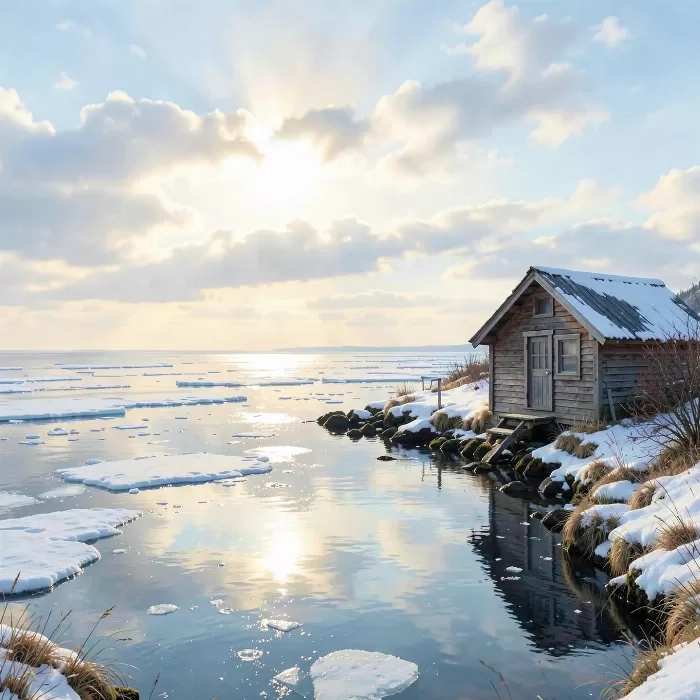 Cabin Cove