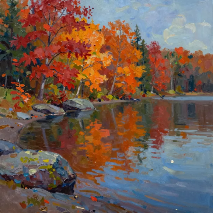 Autumn Shield