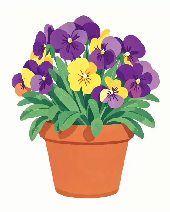 Viola Cluster