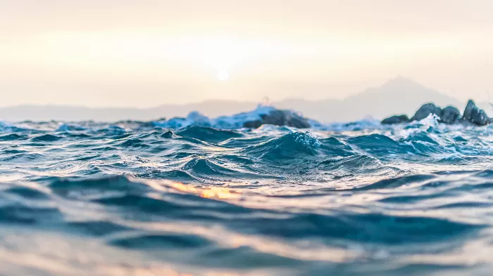 Waves On The Ocean