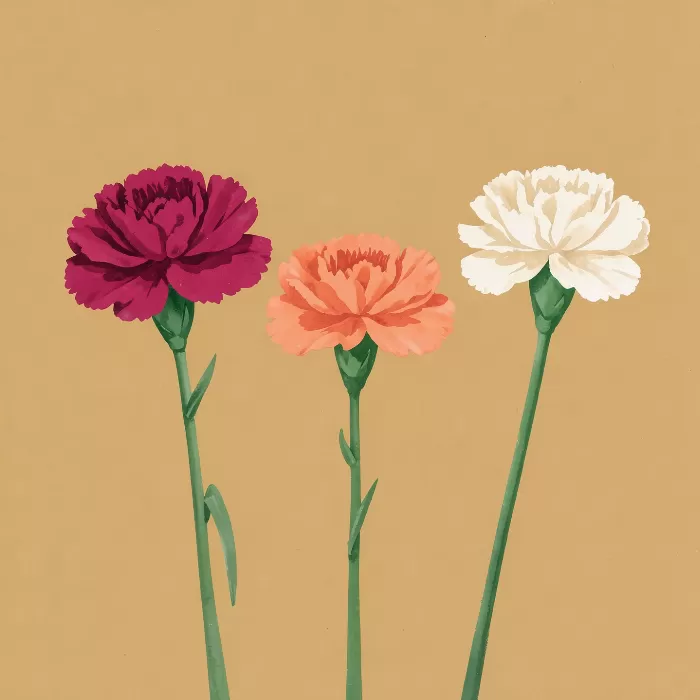 Three Stems