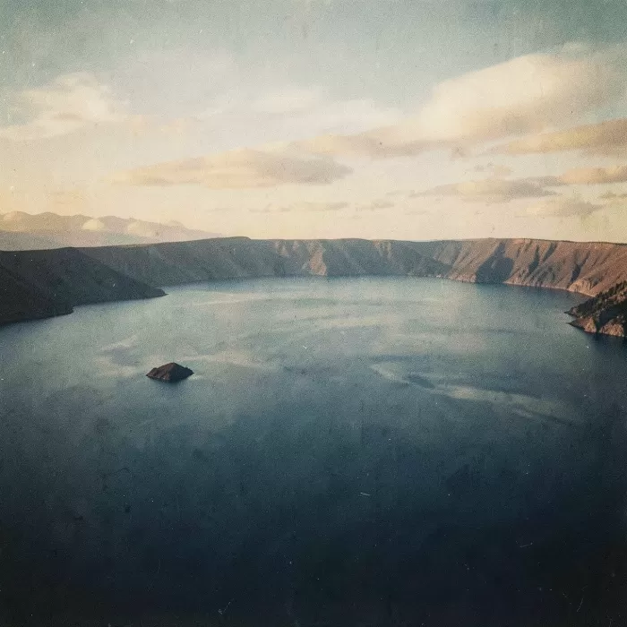 Crater Calm