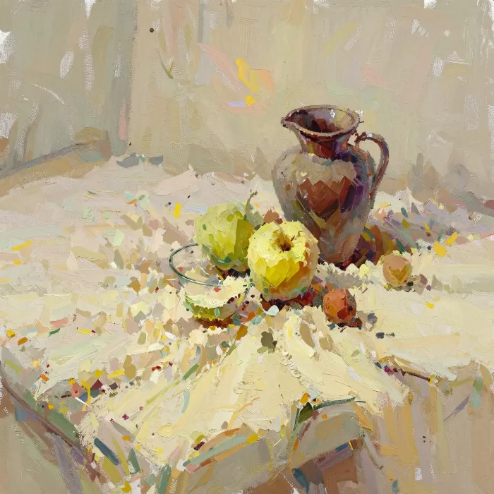 Green Apples