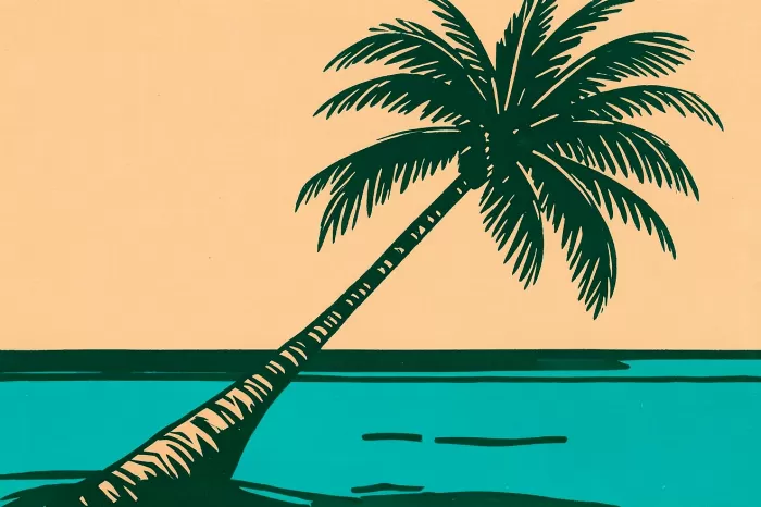 Caribbean Palm