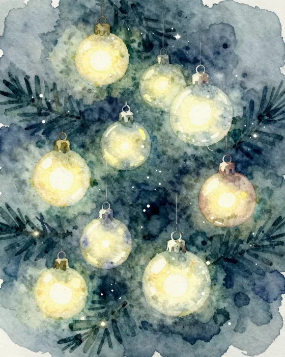 Festive Haze