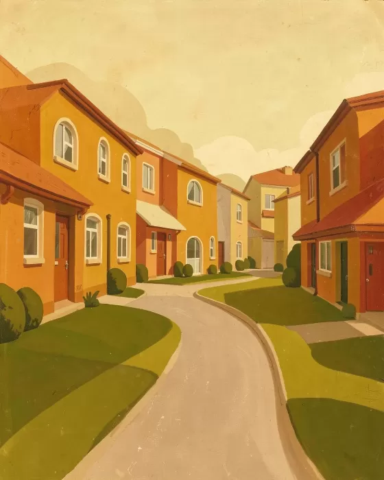 Retro Lane