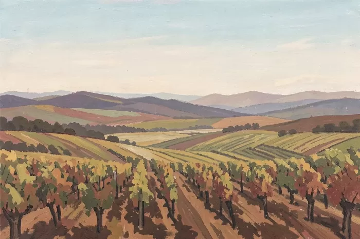 Vineyard Horizon