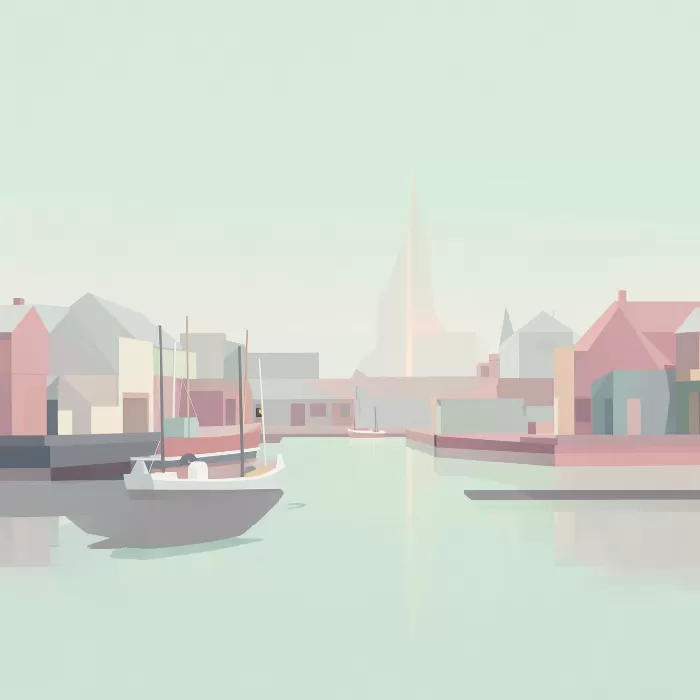 Harbour Midnight