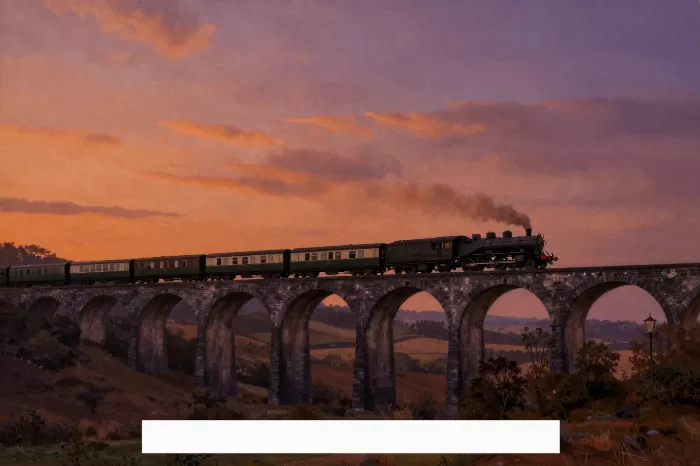 Viaduct Passage
