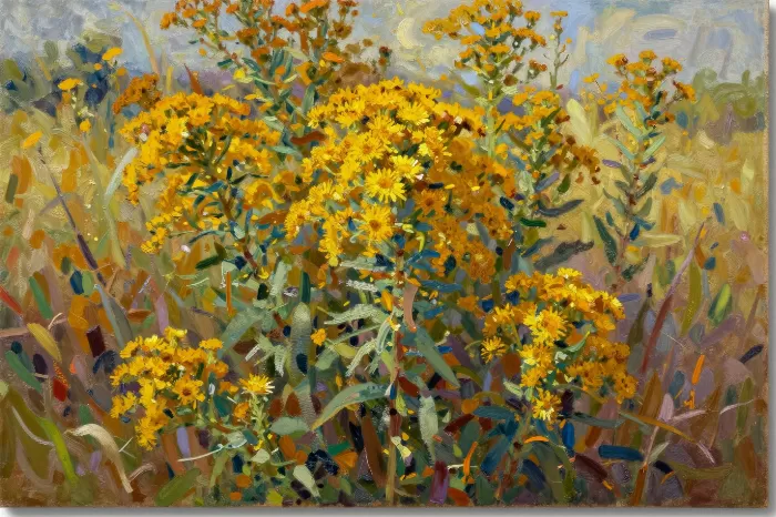 Golden Thicket