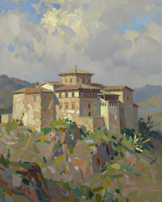 Rocky Abbey