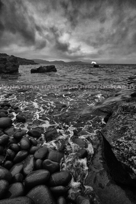 Blackhead Iceberg - Newfoundland art print