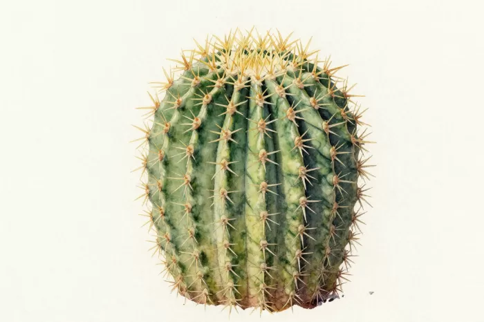 Barrel Cactus