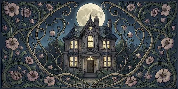 Vinebound House