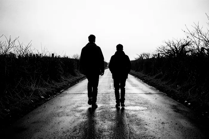 Father Son
