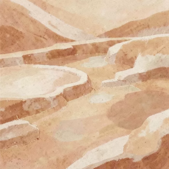 Terracotta Pools