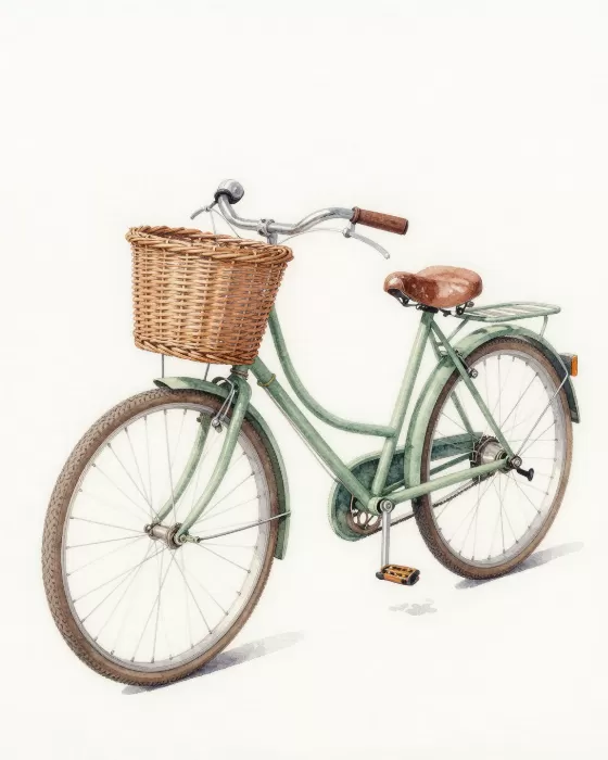 Wicker Ride