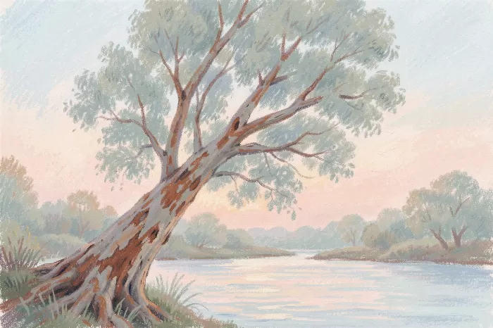 Tidal Arbutus