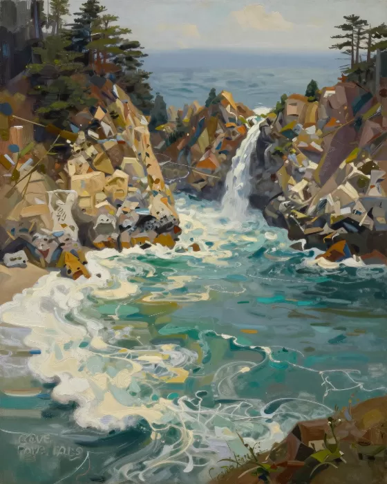 Cove Falls