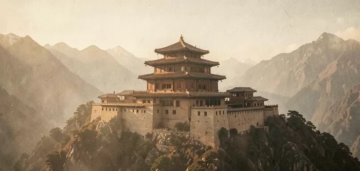Potala Dawn