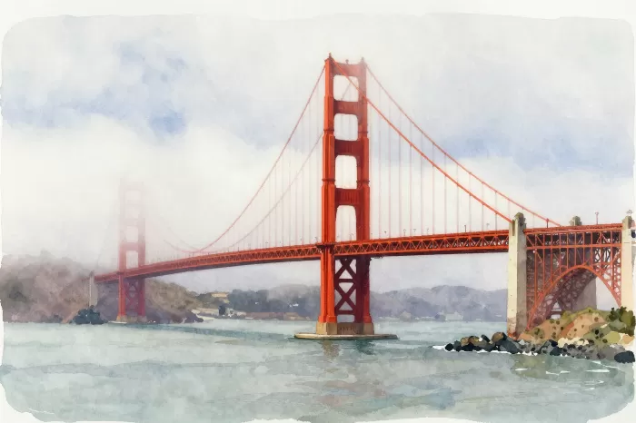 Fogbound Span