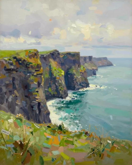 Moher Glow