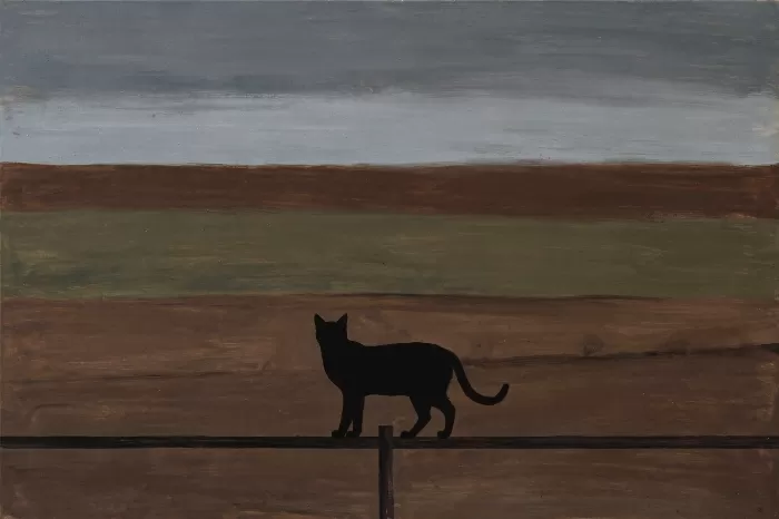 Fenceline Calm