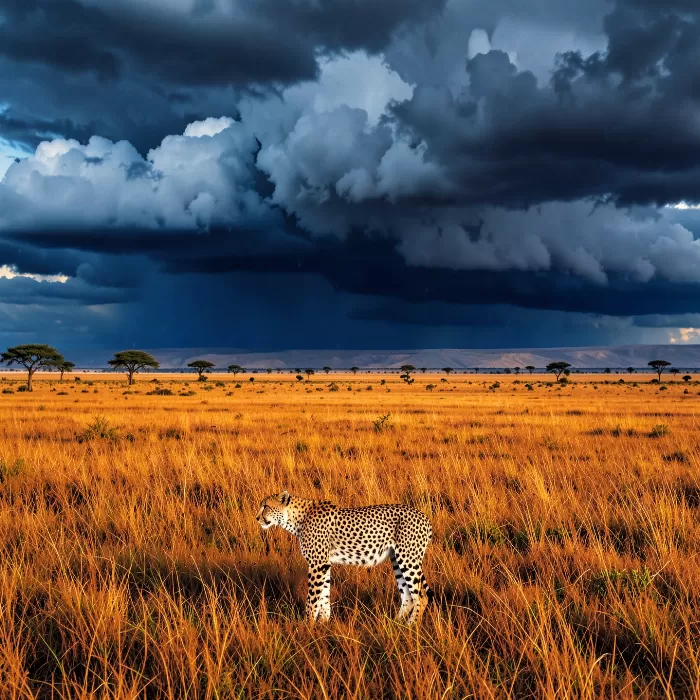 Thunder Grass