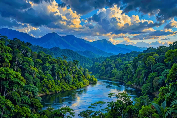 Daintree River