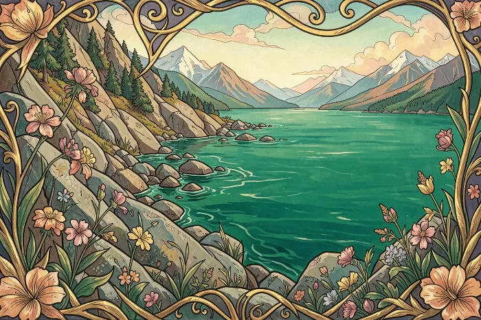 Emerald Shoreline