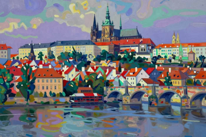 Oldtown Spires