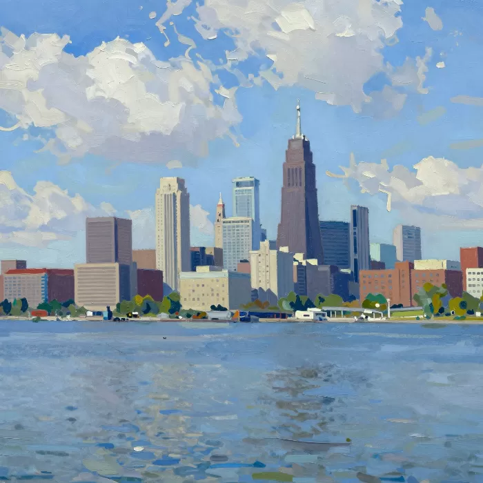 Cleveland Shores